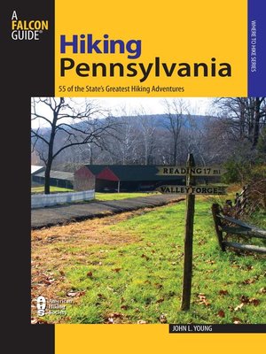 Hiking Pennsylvania - ebook